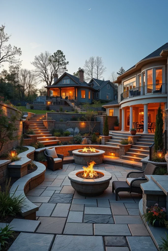 58 Artistic Backyard Fire Pit Ideas 2026 For A Cozy And Stylish Outdoor Space