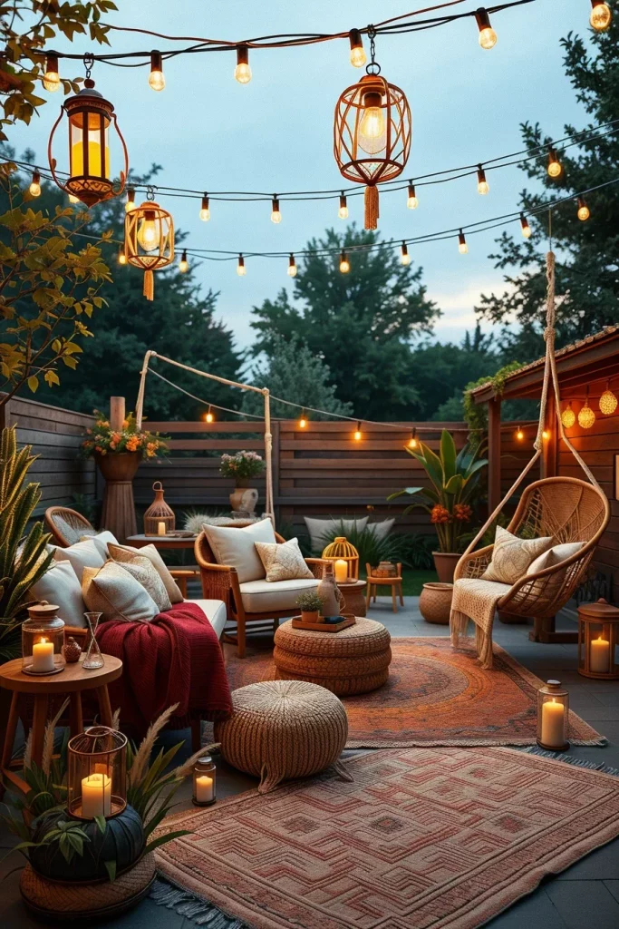 60 Backyard Lighting Ideas 2026 For A Stylish And Cozy Outdoor Space
