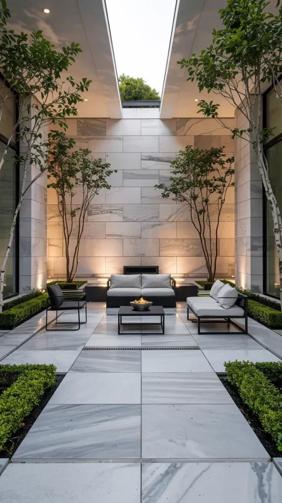 54 Courtyard Pathway Design Ideas 2026 For Stylish Outdoor Spaces
