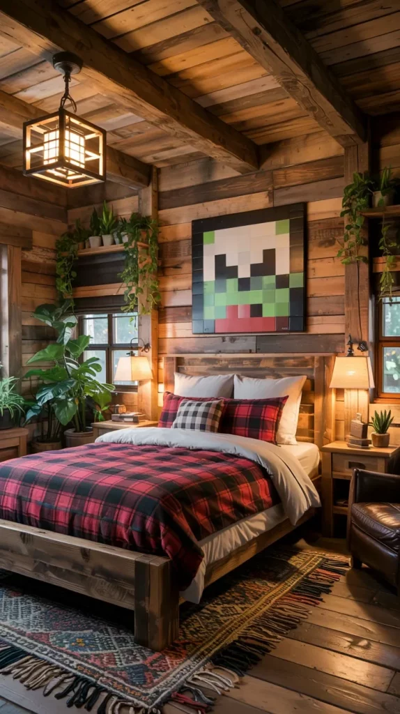 58 Creative Minecraft Bedroom Themes For The Ultimate Gamer Space