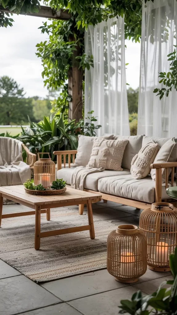 54 Outdoor Living Rooms 2026 That Redefine Backyard Comfort And Style