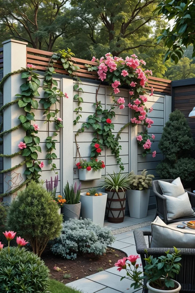 59 Modern Privacy Fence Ideas 2026 For Stylish And Secure Outdoor Spaces