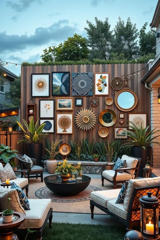 54 Outdoor Fence Decor 2026 Ideas To Transform Your Backyard Into A Stylish Retreat