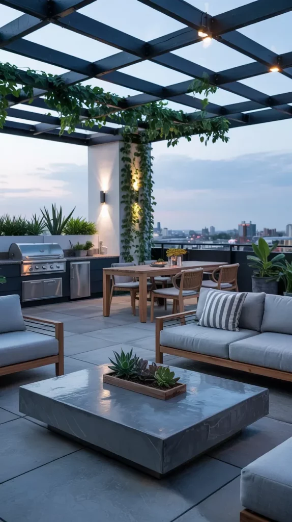 58 Rooftop Patio Design 2026 Ideas For Stylish Outdoor Living