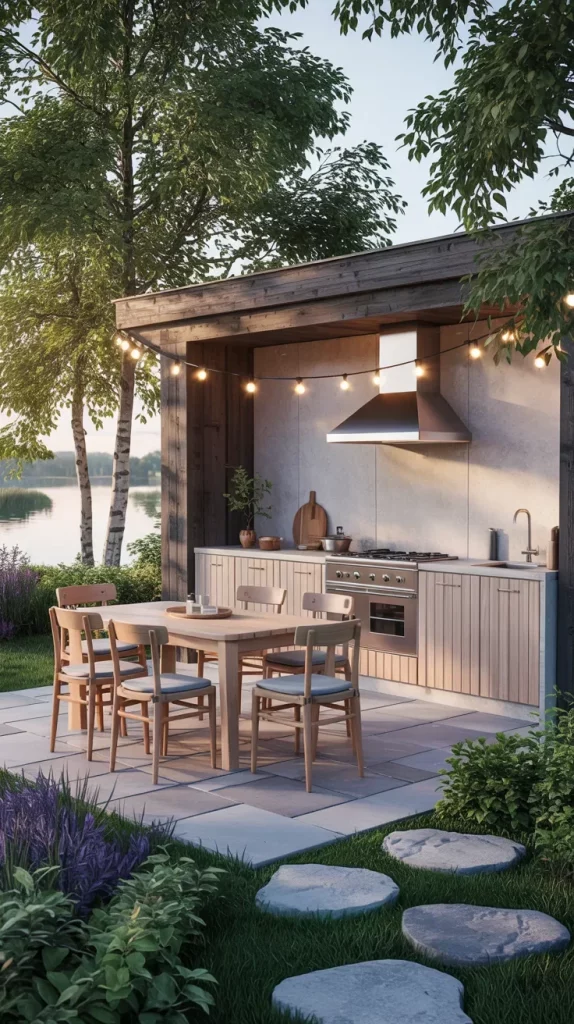 57 Outdoor Kitchen & BBQ Area Ideas 2026 For Stylish Backyard Living