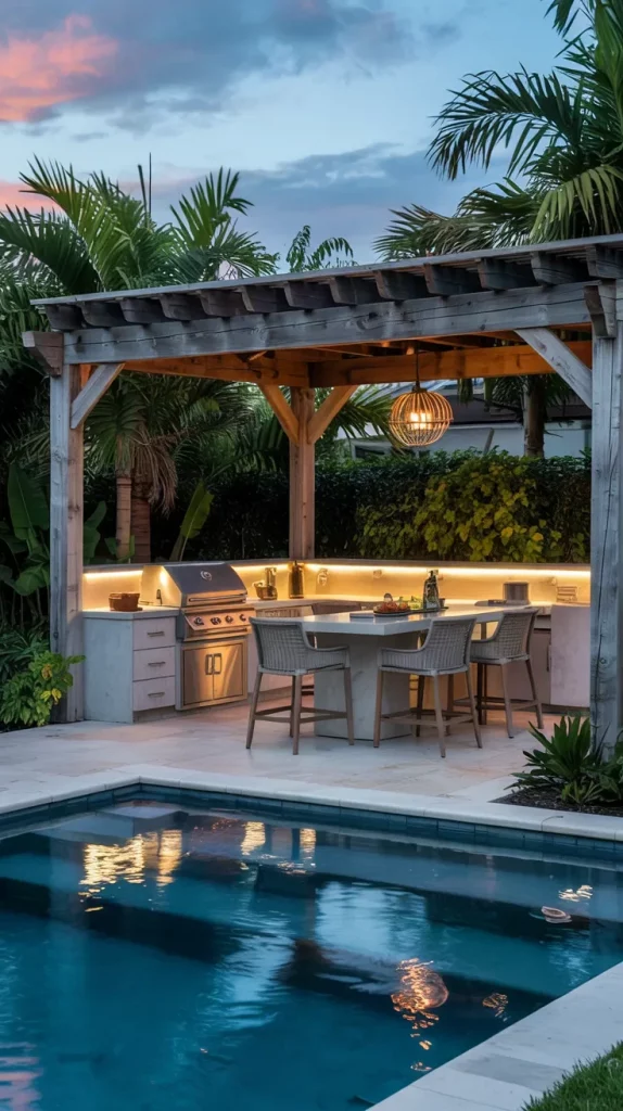 56 Backyard Pool And Pergola Ideas 2026 For Stylish Outdoor Living