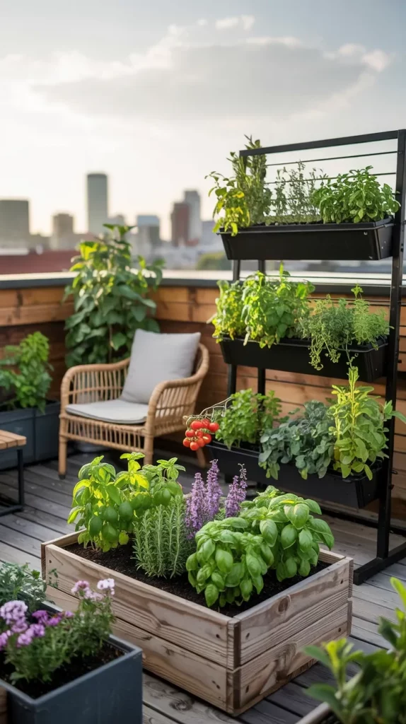 58 Terrace Garden Design Ideas 2026 For Stylish And Modern Outdoor Spaces