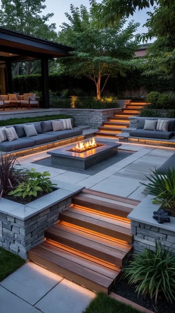 60 Fire Pit Patio Ideas 2026 For Cozy And Stylish Outdoor Living