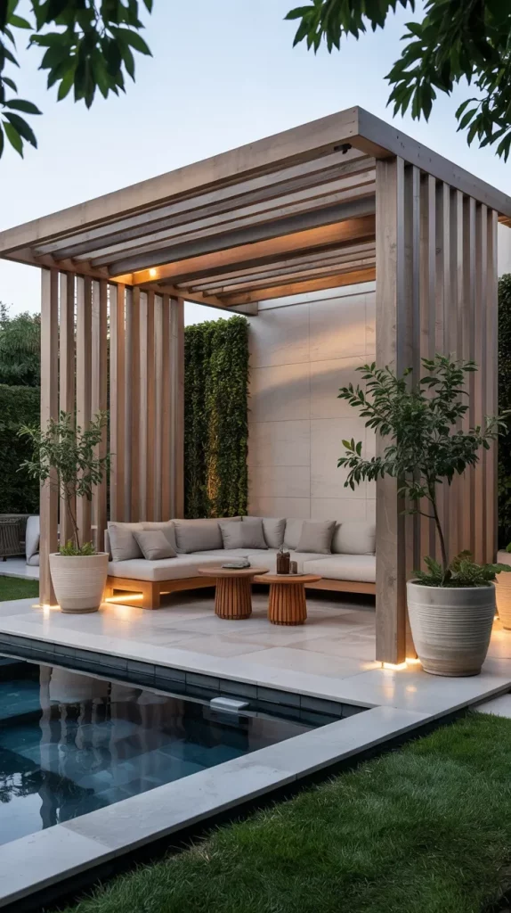 59 Pergolas Near Pools 2026 That Transform Outdoor Spaces Into Luxury Retreats