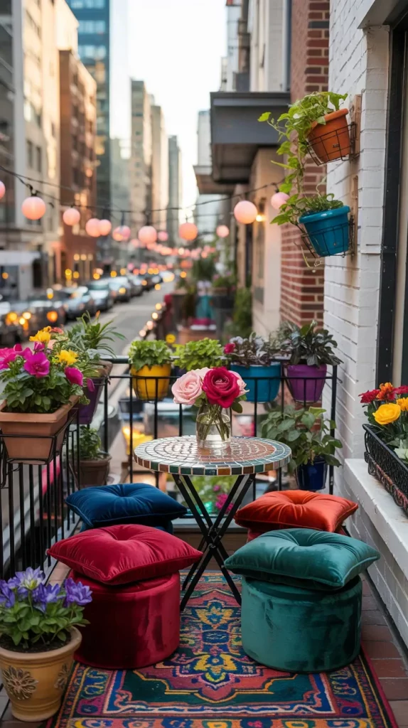 59 Small Cozy Balcony Ideas 2026 For Stylish Tiny Outdoor Spaces