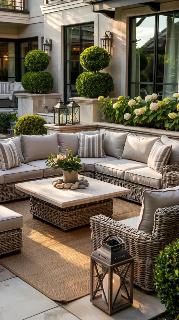 57 Outdoor Wicker Furniture 2026 Ideas For Stylish Backyard Living