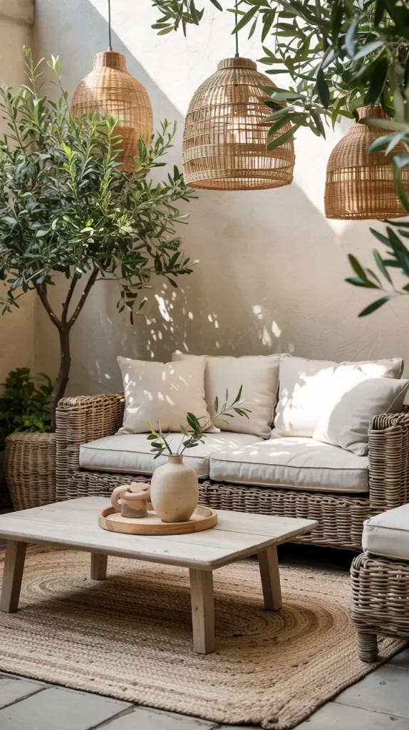 62 Outdoor Handmade Wicker Accents 2026 For Stylish And Cozy Outdoor Spaces