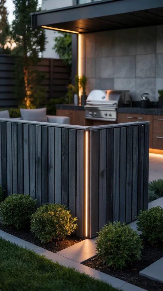 60 Artistic Fence Ideas 2026 For Stylish Modern Outdoor Spaces