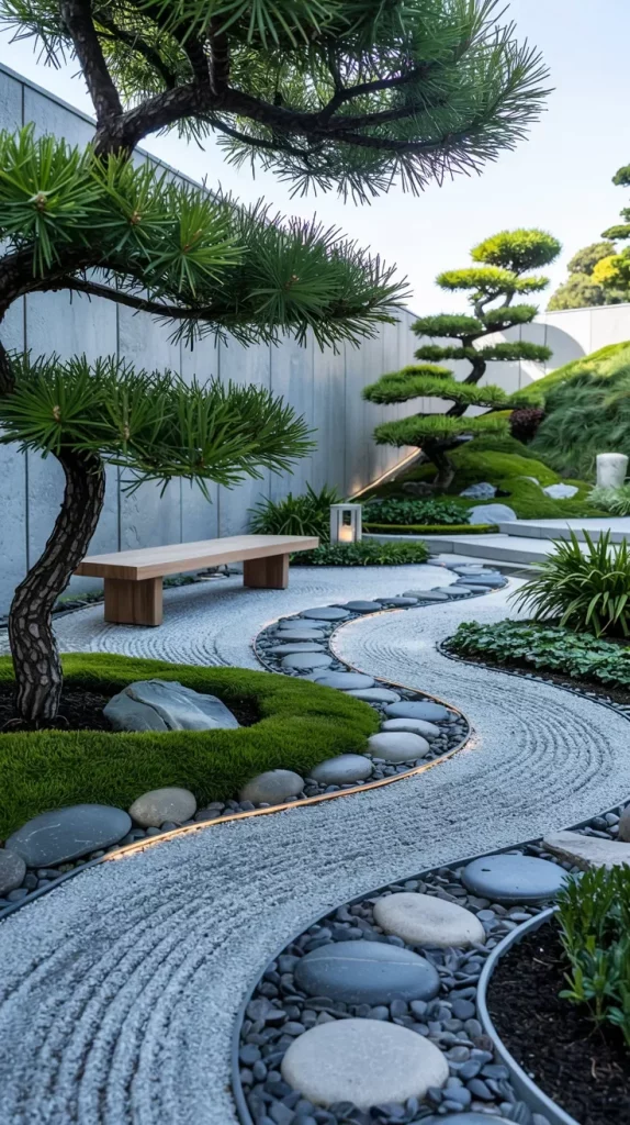 58 Modern Curved Garden Design 2026 Ideas For A Stylish Outdoor Retreat