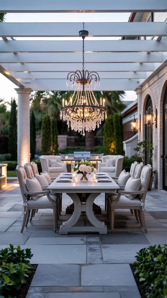 57 Backyard Lighting Aesthetics 2026 For Stylish And Magical Outdoor Spaces