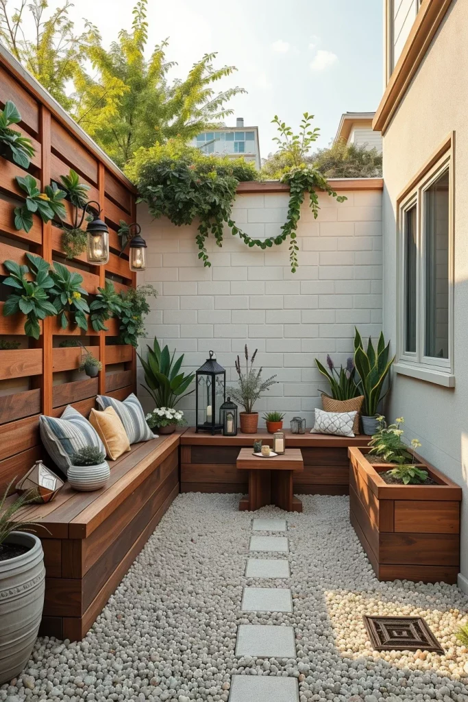 60 Small Backyard Makeover 2026 Ideas For A Stylish Outdoor Retreat