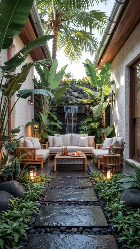 60 Courtyard Landscaping With Rocks 2026 Ideas For Modern Outdoor Spaces