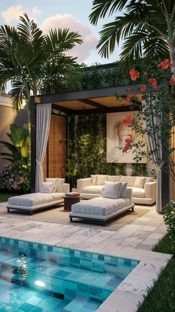 54 Outdoor Living Rooms 2026 That Redefine Backyard Comfort And Style