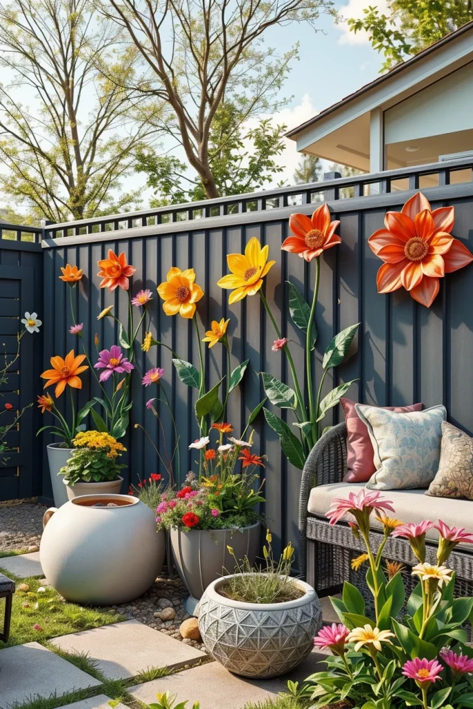 54 Outdoor Fence Decor 2026 Ideas To Transform Your Backyard Into A Stylish Retreat