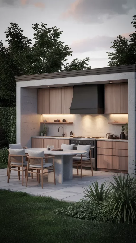 57 Outdoor Kitchen & BBQ Area Ideas 2026 For Stylish Backyard Living