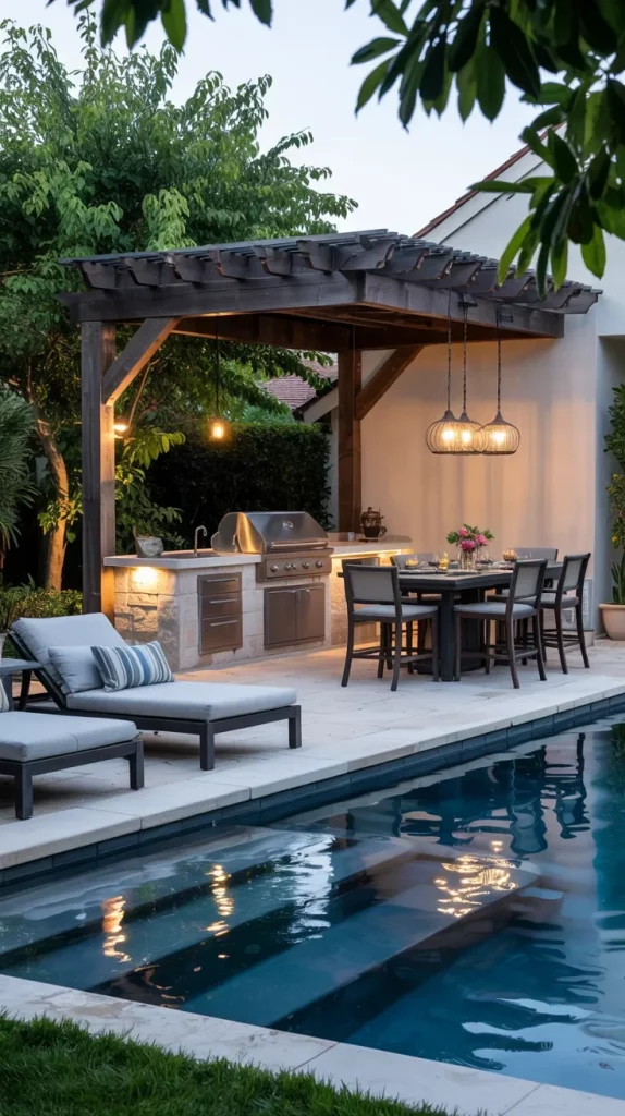 56 Backyard Pool And Pergola Ideas 2026 For Stylish Outdoor Living