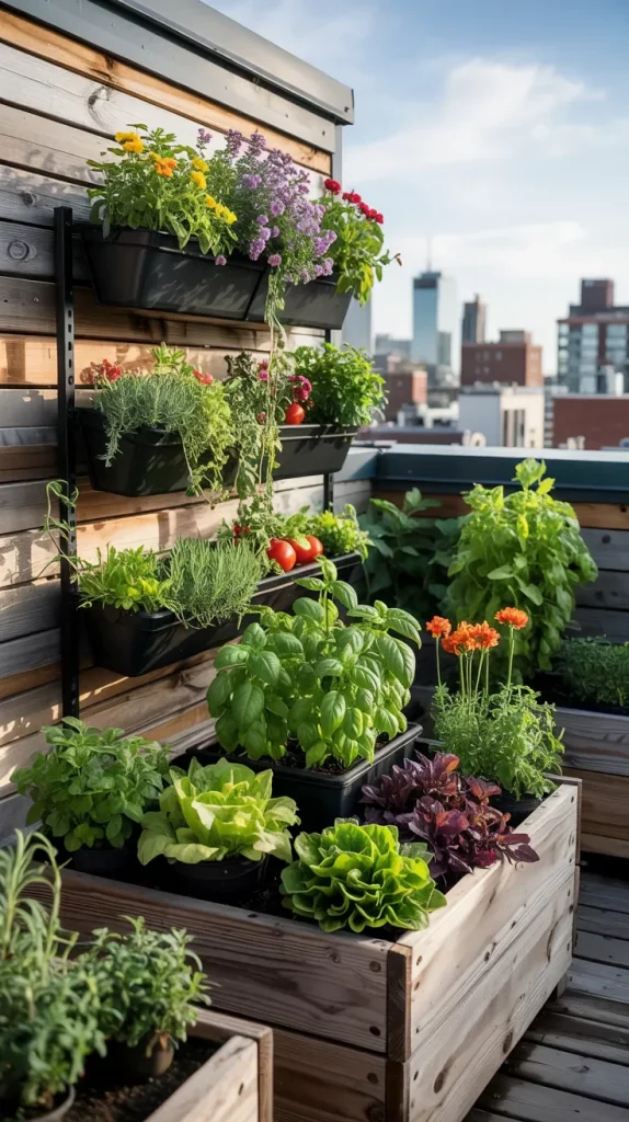 58 Terrace Garden Design Ideas 2026 For Stylish And Modern Outdoor Spaces