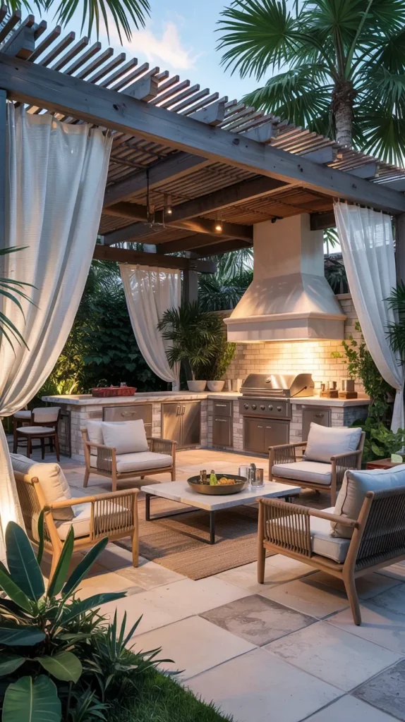 60 Outdoor Kitchen And BBQ Ideas 2026 For Stylish Backyard Living