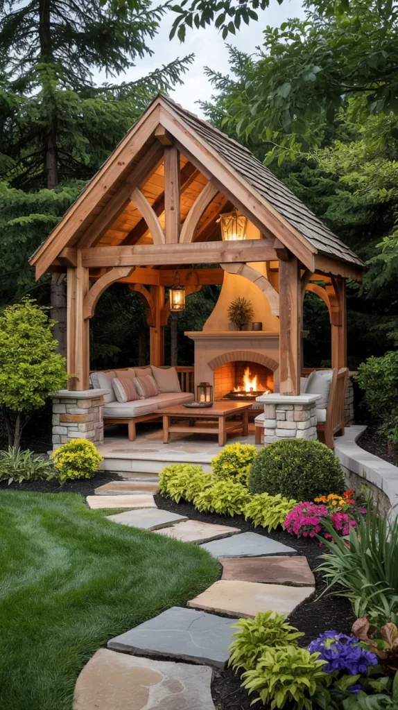 61 Gazebo Decorating Ideas 2026 For Stylish And Artistic Outdoor Spaces
