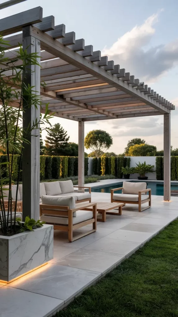 59 Pergolas Near Pools 2026 That Transform Outdoor Spaces Into Luxury Retreats