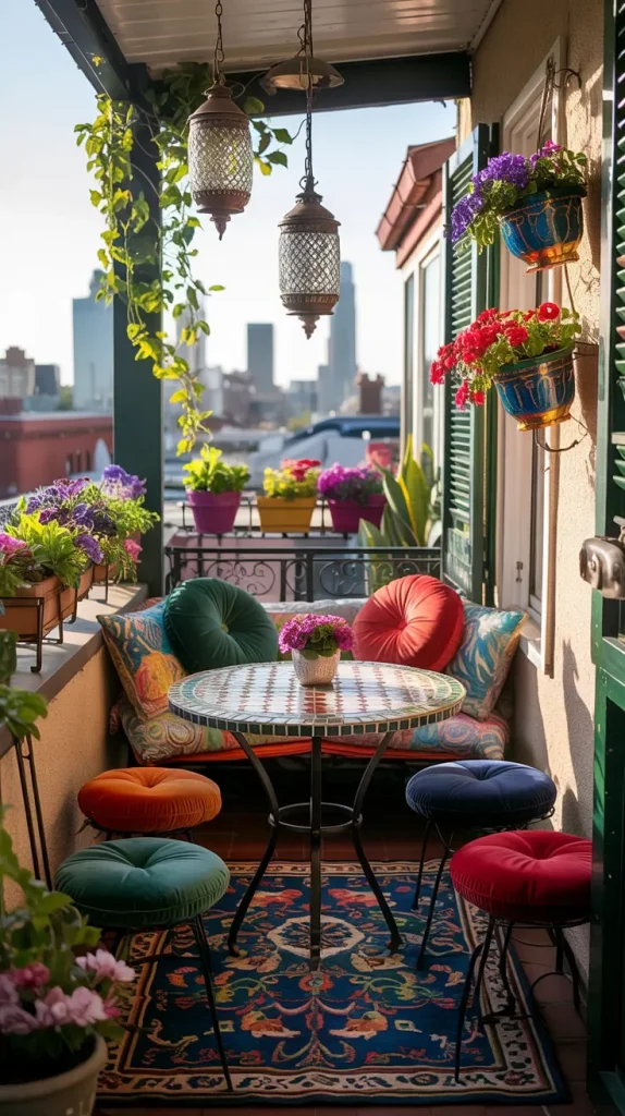 59 Small Cozy Balcony Ideas 2026 For Stylish Tiny Outdoor Spaces