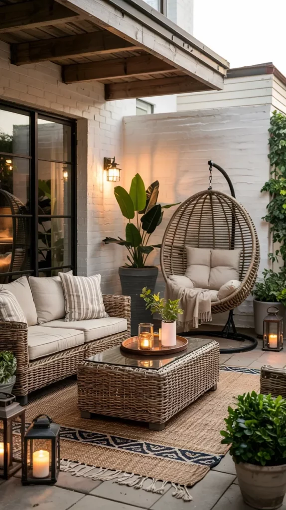 57 Rattan Patio Furniture 2026 Ideas For Stylish Outdoor Living