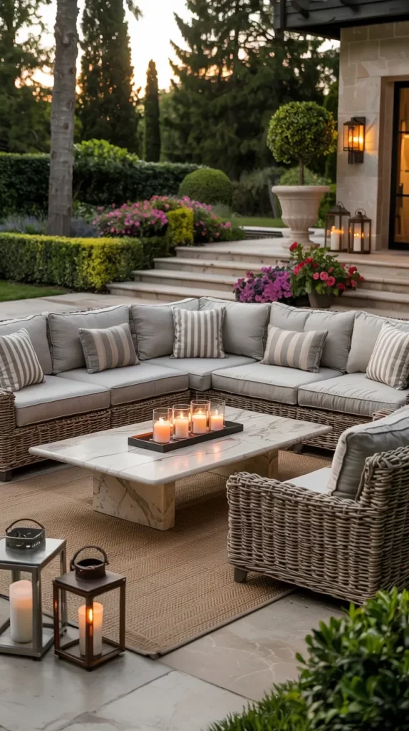 57 Outdoor Wicker Furniture 2026 Ideas For Stylish Backyard Living