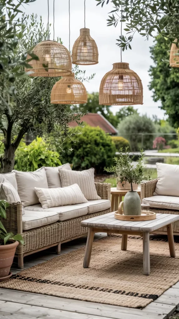 62 Outdoor Handmade Wicker Accents 2026 For Stylish And Cozy Outdoor Spaces