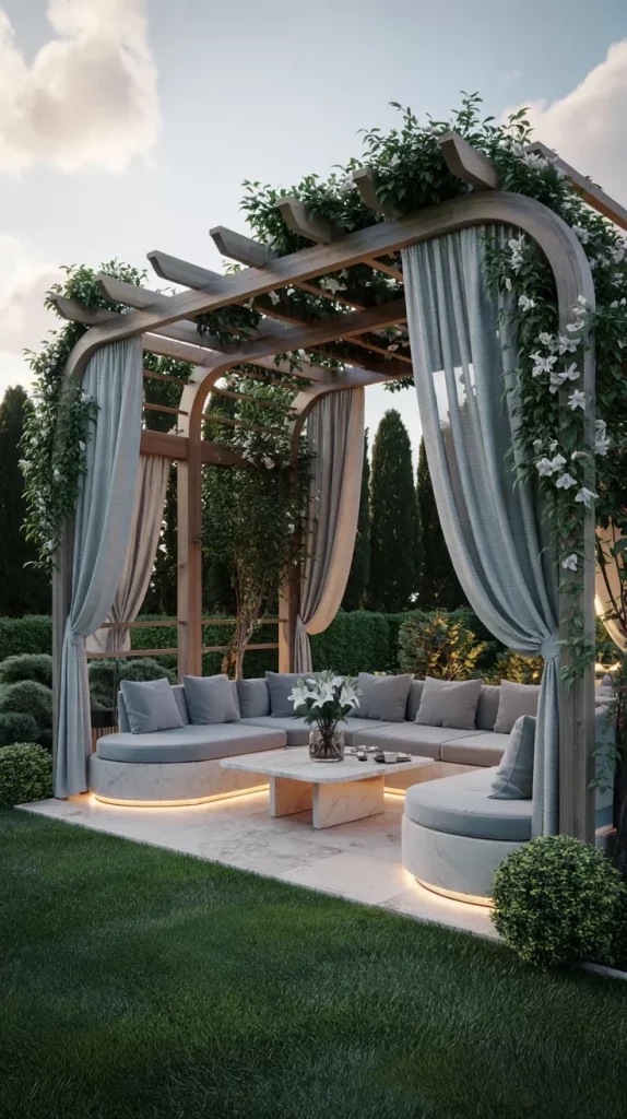 56 Soft Rounded Landscaping 2026 Ideas For Elegant Modern Outdoor Spaces