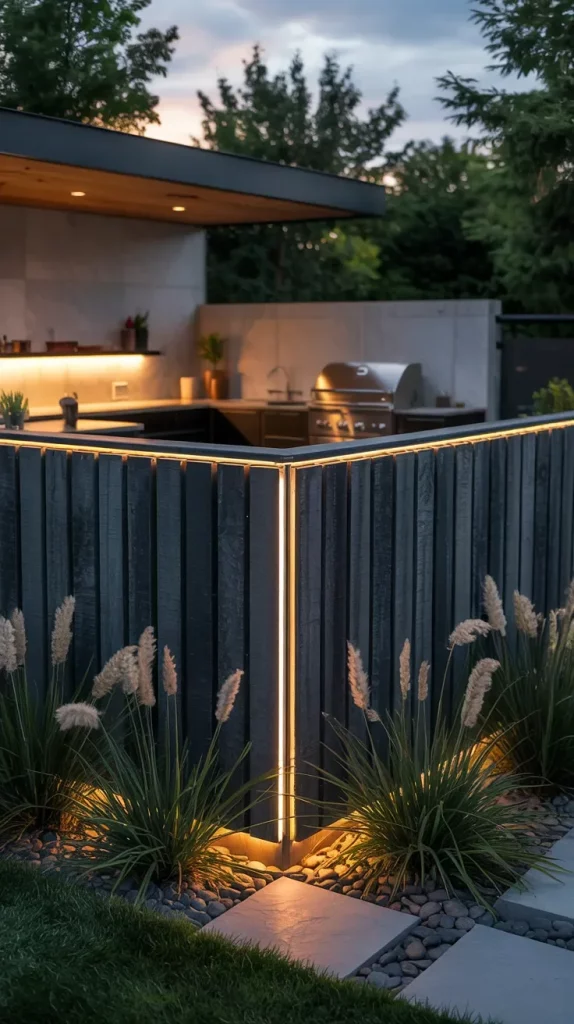 60 Artistic Fence Ideas 2026 For Stylish Modern Outdoor Spaces