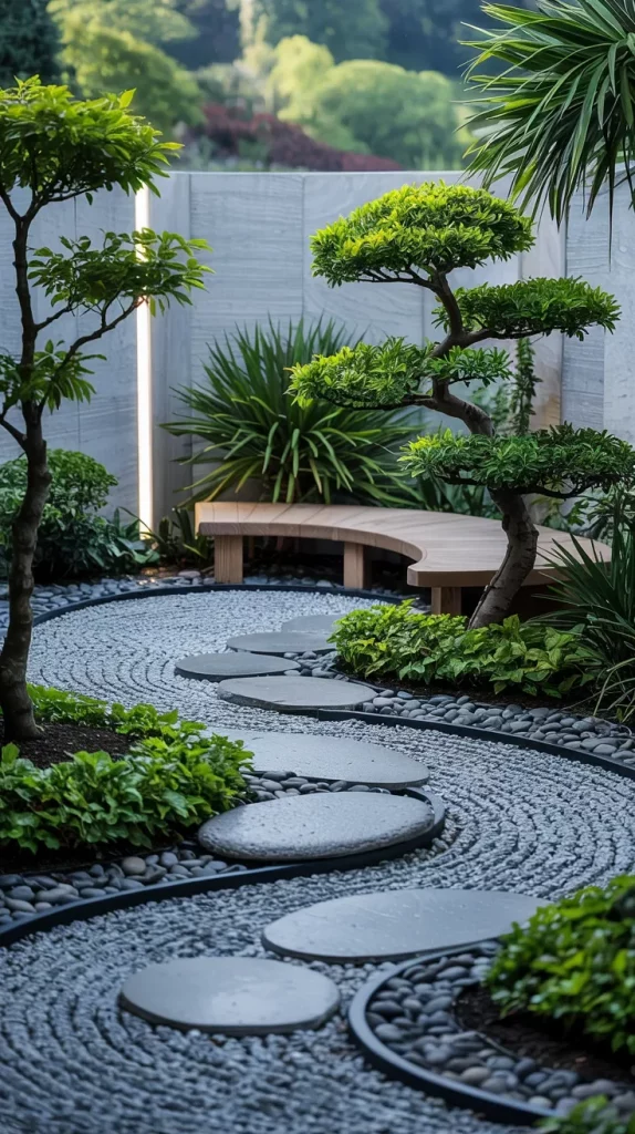 58 Modern Curved Garden Design 2026 Ideas For A Stylish Outdoor Retreat