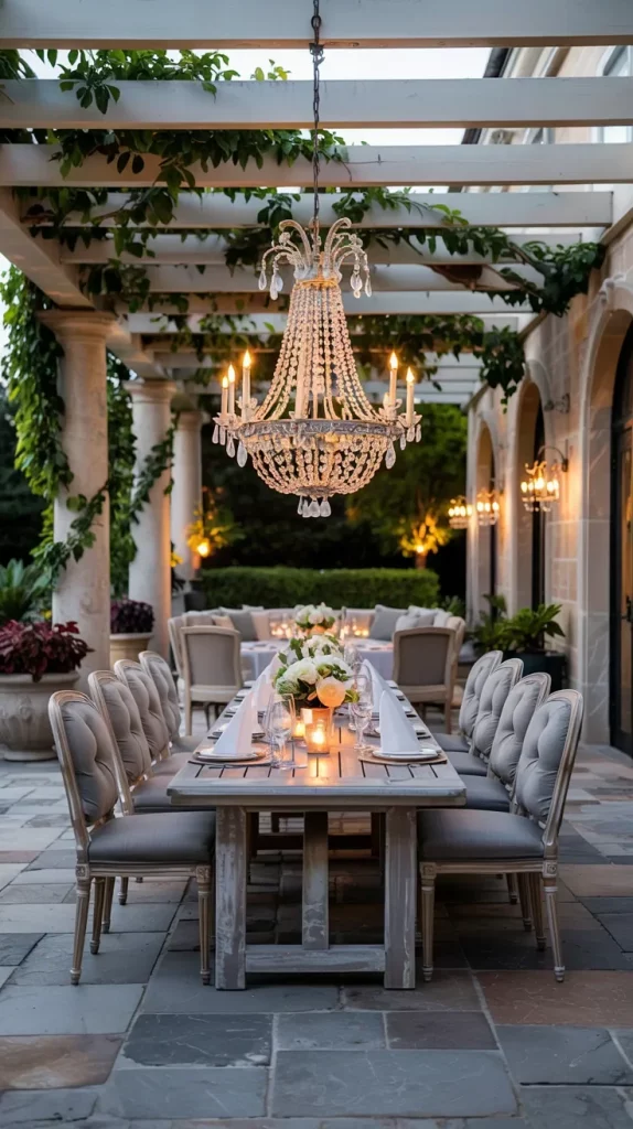 57 Backyard Lighting Aesthetics 2026 For Stylish And Magical Outdoor Spaces