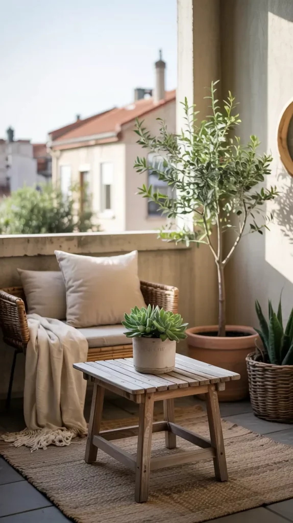 60 Small Balcony Decor Ideas For Apartments 2026