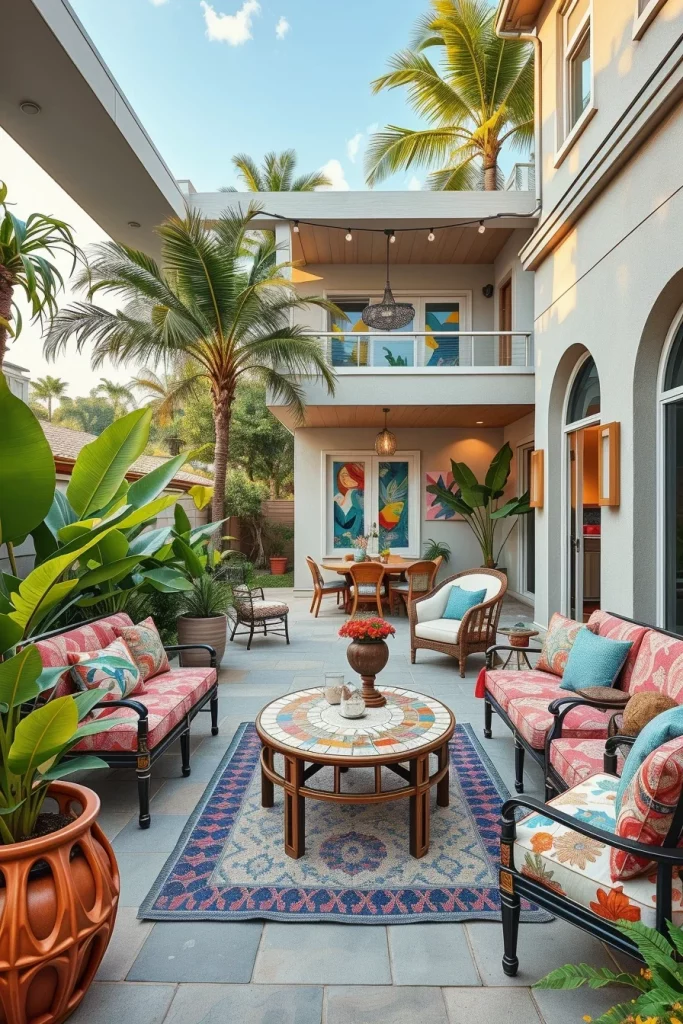 54 Artistic Outdoor Living Space Ideas 2026 For A Stylish Backyard Retreat