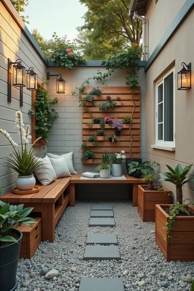 60 Small Backyard Makeover 2026 Ideas For A Stylish Outdoor Retreat
