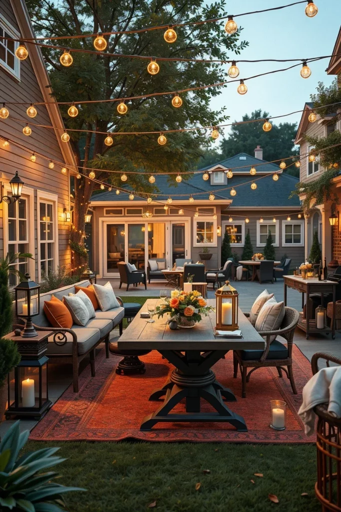 60 Backyard Lighting Ideas 2026 For A Stylish And Cozy Outdoor Space