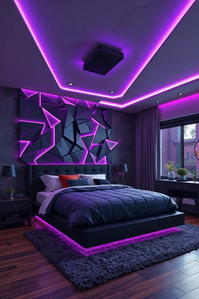 61 Modern Minecraft Bedroom Design Ideas For Stylish Gamer Rooms