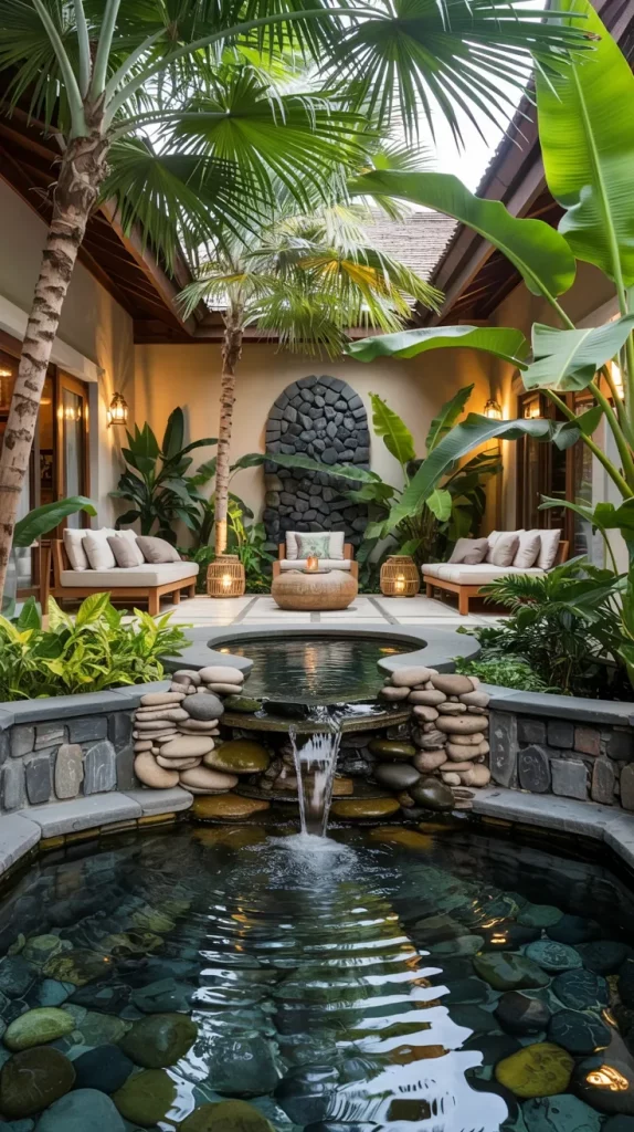 60 Courtyard Landscaping With Rocks 2026 Ideas For Modern Outdoor Spaces