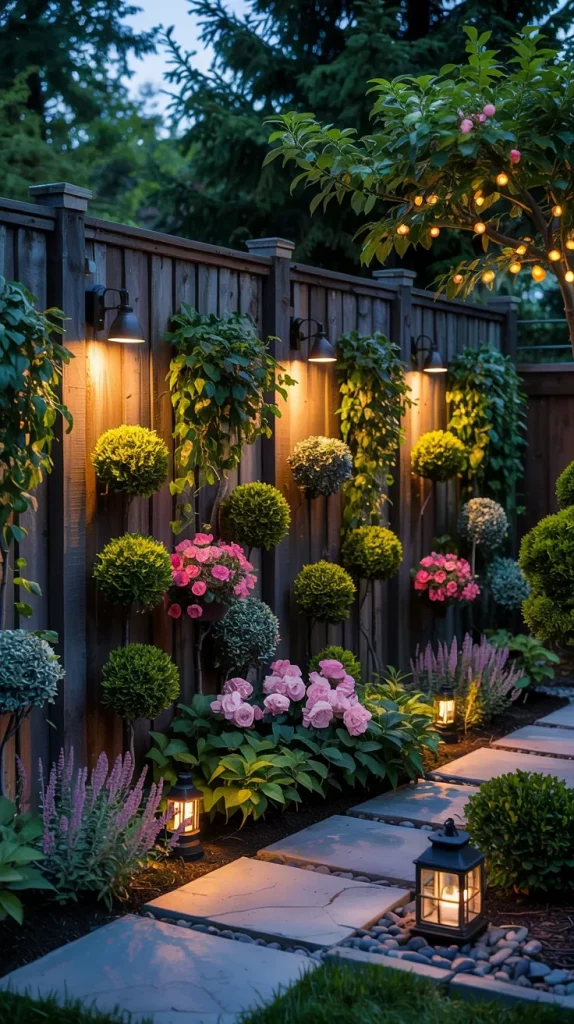 60 Creative Fence Landscaping 2026 Ideas For A Beautiful And Stylish Yard