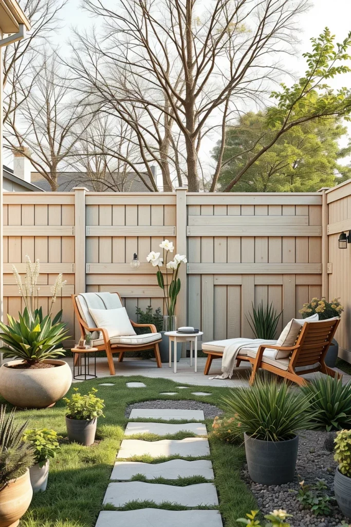 59 Modern Privacy Fence Ideas 2026 For Stylish And Secure Outdoor Spaces