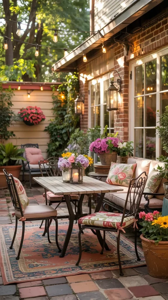 59 Cozy Patio Ideas For Summer 2026 That Feel Warm And Stylish