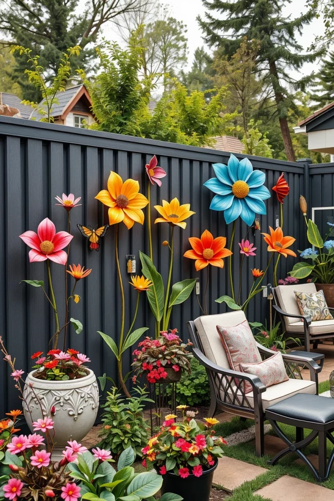 54 Outdoor Fence Decor 2026 Ideas To Transform Your Backyard Into A Stylish Retreat