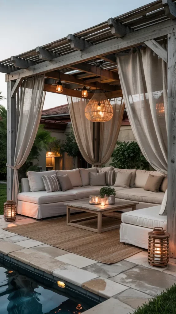 56 Backyard Pool And Pergola Ideas 2026 For Stylish Outdoor Living