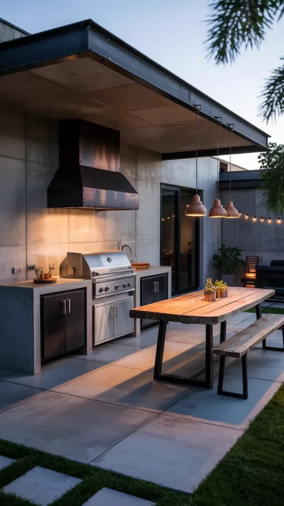 60 Outdoor Kitchen And BBQ Ideas 2026 For Stylish Backyard Living
