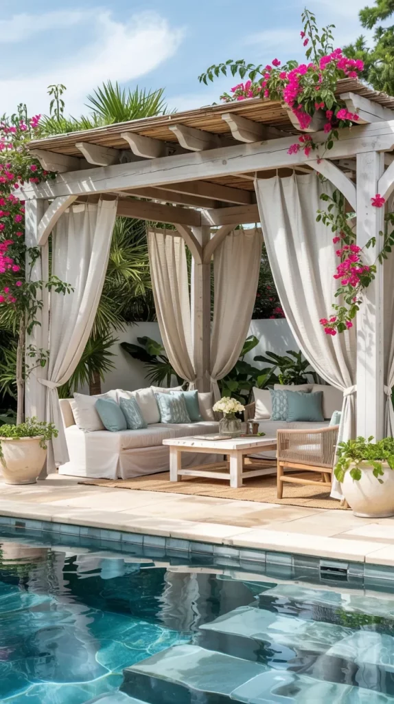 59 Pergolas Near Pools 2026 That Transform Outdoor Spaces Into Luxury Retreats